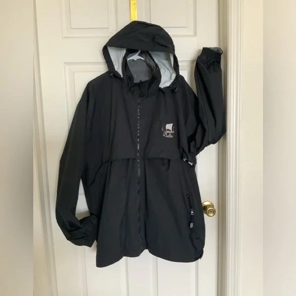 Princess Cruise Lines Jackets Coats Reversible Rain Coat Fleece Jacket Cruise Line Poshmark